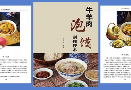 白剑波｜这本书，能解决你80%的泡馍技术问题