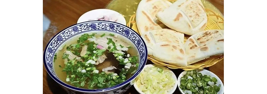 韩忙喜｜闲聊澄城传统水盆羊肉