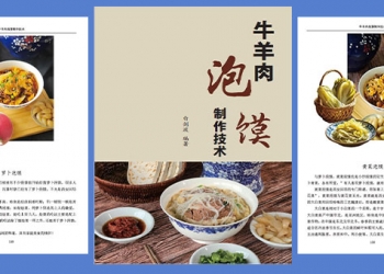 白剑波｜这本书，能解决你80%的泡馍技术问题