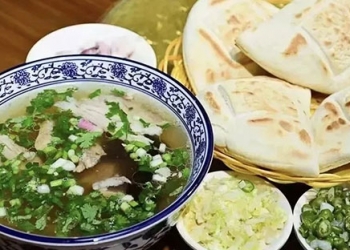 韩忙喜｜闲聊澄城传统水盆羊肉
