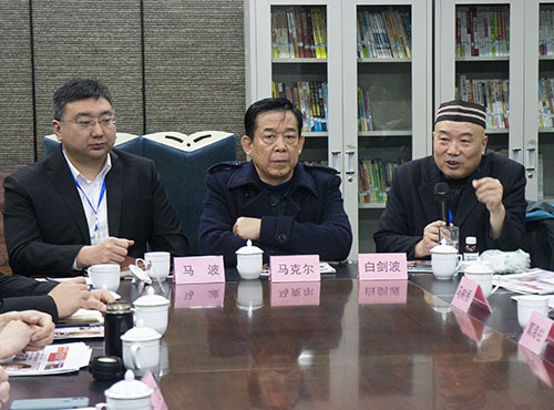 首届西安牛羊肉泡馍研讨会于12月24日在老孙家饭庄圆满召开-图片2