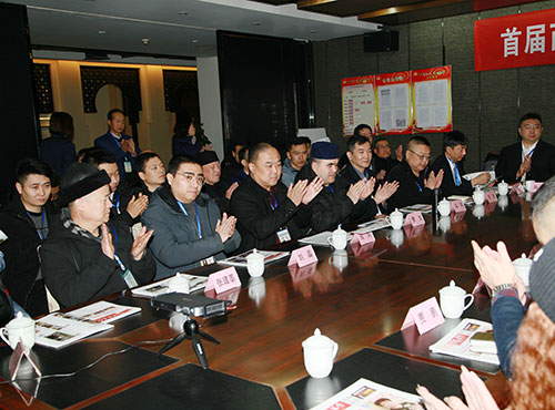 首届西安牛羊肉泡馍研讨会于12月24日在老孙家饭庄圆满召开-图片7