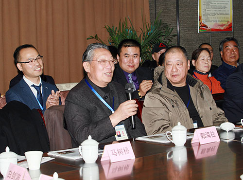 首届西安牛羊肉泡馍研讨会于12月24日在老孙家饭庄圆满召开-图片4