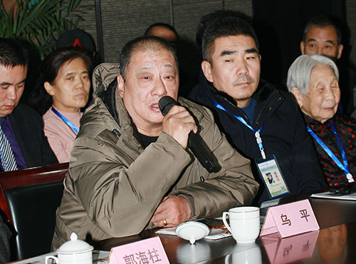 首届西安牛羊肉泡馍研讨会于12月24日在老孙家饭庄圆满召开-图片5