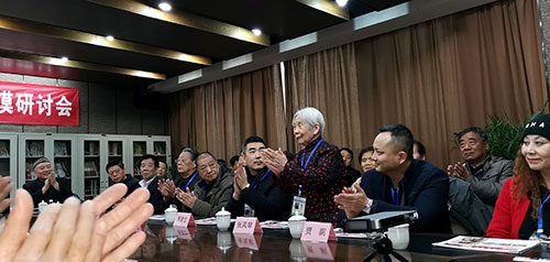 首届西安牛羊肉泡馍研讨会于12月24日在老孙家饭庄圆满召开-图片9