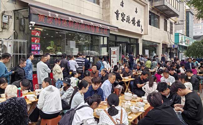 昆明路总店