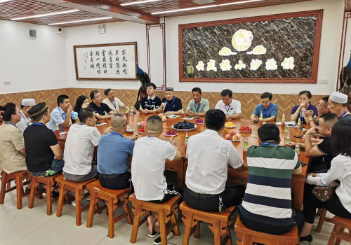3全景.jpg 第五届西安牛羊肉泡馍研讨会7月28日在云盛楼泡馍馆召开-图片4