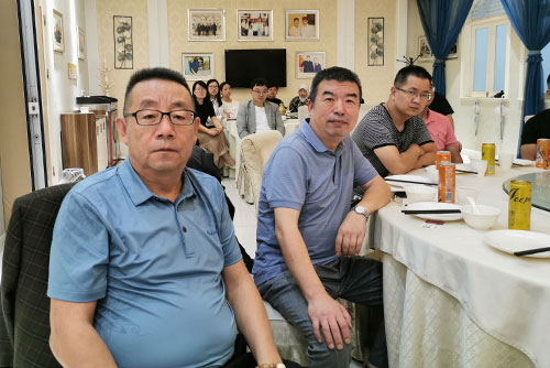 尚禹仿手掰馍助力西安牛羊肉泡馍业发展-图片1