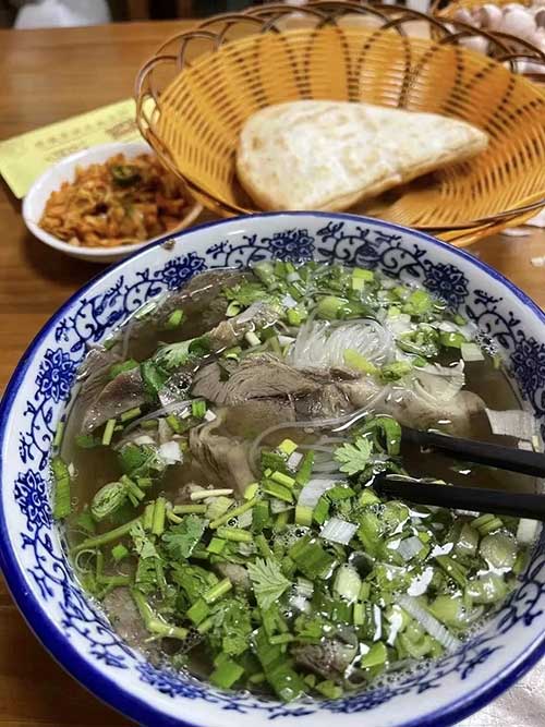 韩忙喜|闲聊澄城传统水盆羊肉-图片2