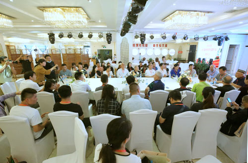 00全景.jpg 第二届西安牛羊肉泡馍研讨会8月18日在明阳楼饭庄举办-图片1