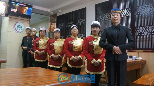 清香坊味有内功——记坊味清盛斋公司副总经理胡勃-图片3