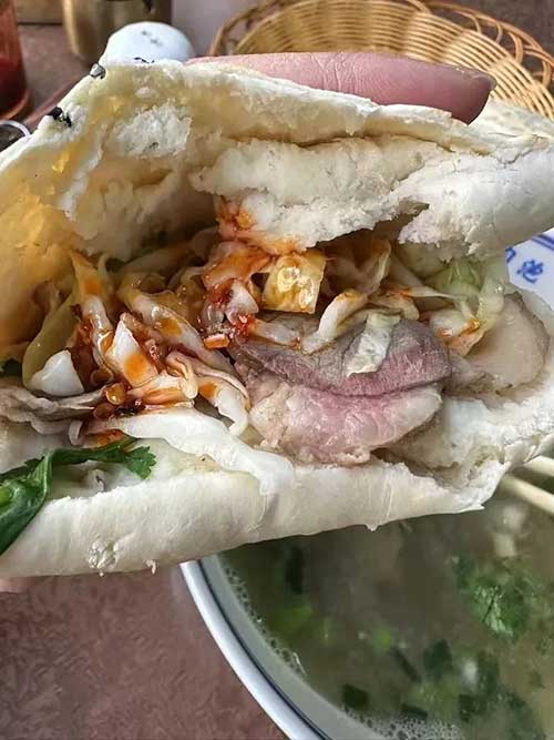 韩忙喜|闲聊澄城传统水盆羊肉-图片3