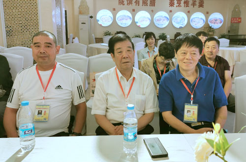 06马树桥等.jpg 第二届西安牛羊肉泡馍研讨会8月18日在明阳楼饭庄举办-图片9