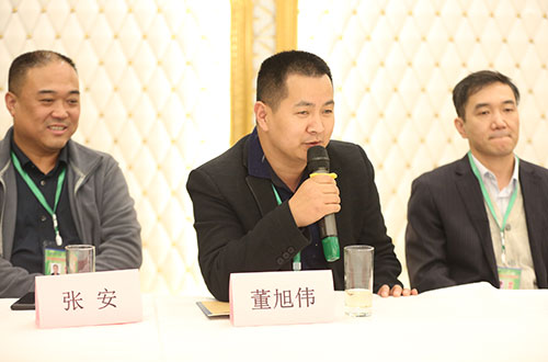 董经理500.jpg 第三届西安牛羊肉泡馍研讨会10月8日召开-图片3
