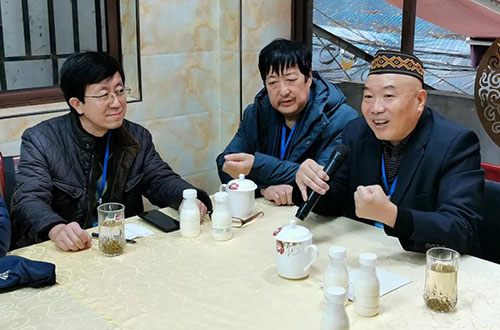 刘强｜让更多的年轻人喜欢西安泡馍-图片1