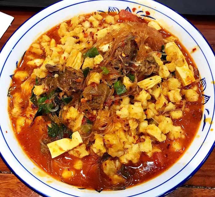 李连源|我与羊肉泡的琐忆-图片7