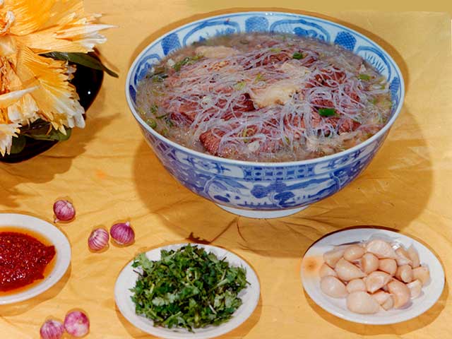 曹吉麟诗词三首:预祝第二届西安牛羊肉泡馍研讨会召开