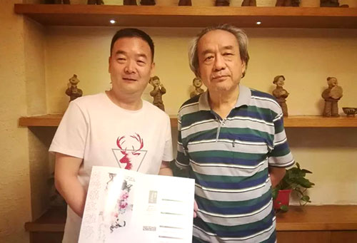 朱文杰|西安东大街上的黎明牛羊肉泡馍馆-图片5