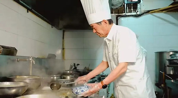 王友军|泾阳友军水盆羊肉制作技艺